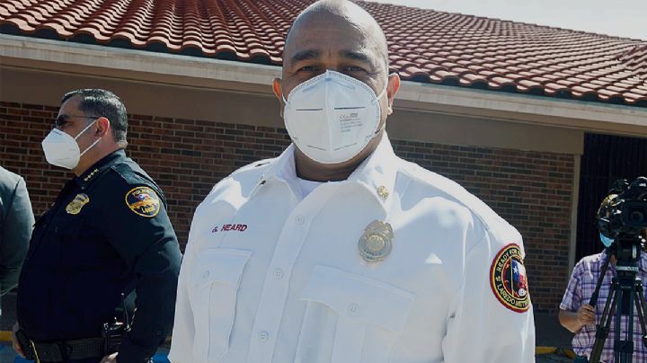 Esperan repunte de Covid-19 en Laredo, Texas