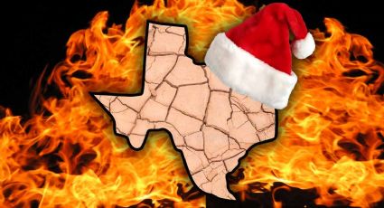 RÉCORD HISTÓRICO: Desde 1889 no se presentaba un diciembre tan caluroso en Texas