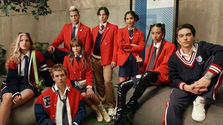 Se estrena Rebelde la nueva serie de Netflix, y el internet estalló en memes