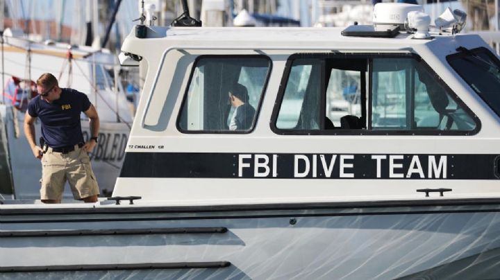 Buzos del FBI se suman a la búsqueda de la niña Lina Sardar