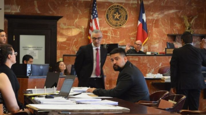 Asesinó a su madre en el 2012, hoy lo condenan a 10 años de prisión.