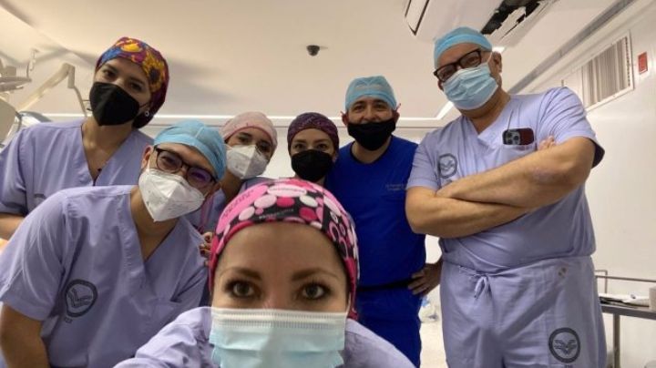 Médicos del ISSSTE realizan la primera cirugía de reasignación de género