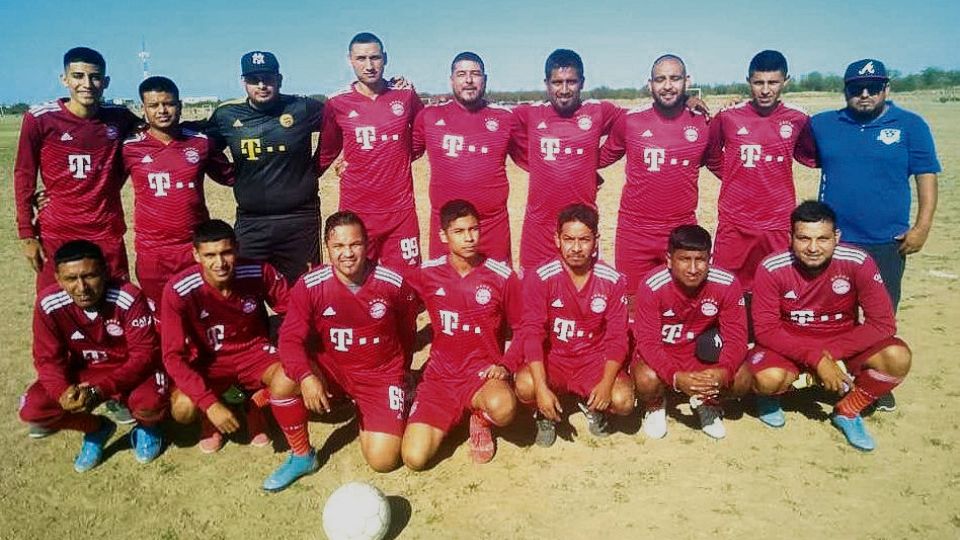 El equipo de Chuckys Torres va de líder y se perfila como favorito para aspirar por el título en la Liga Azteca Soccer