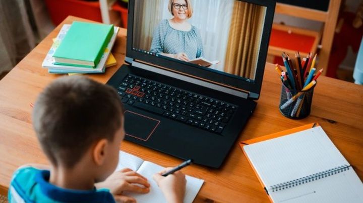 Regresamos a clases en linea; Regreso presencial se pospone  hasta nuevo aviso