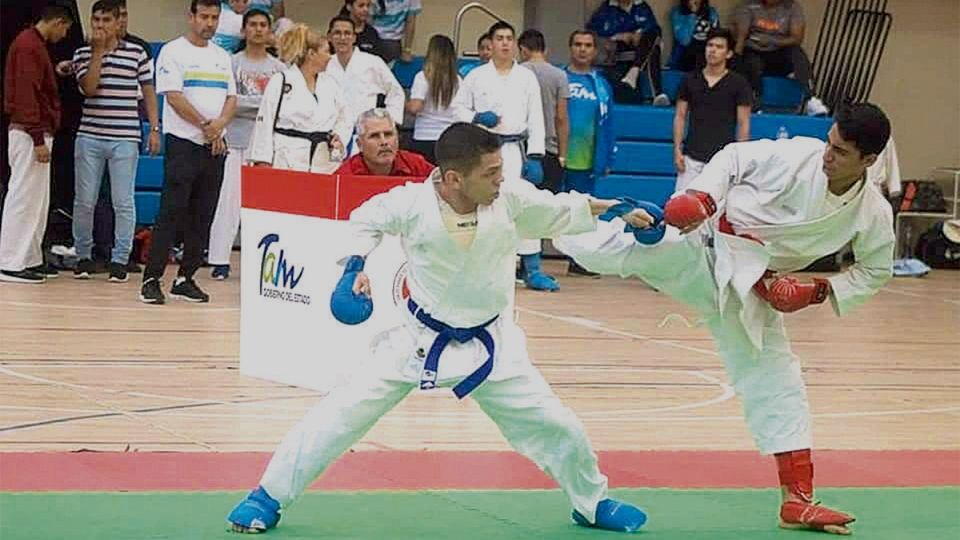 Cuenta con más de 12 medallas de primeros lugares en su carrera, ¡y va por más!