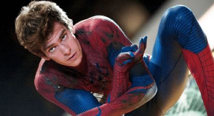 “Spiderman: No Way Home”: Esta épica escena fue improvisada por Andrew Garfield