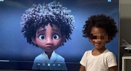 ¡Ternura! Niño se identifica con personaje de “Encanto” de Disney y se vuelve viral