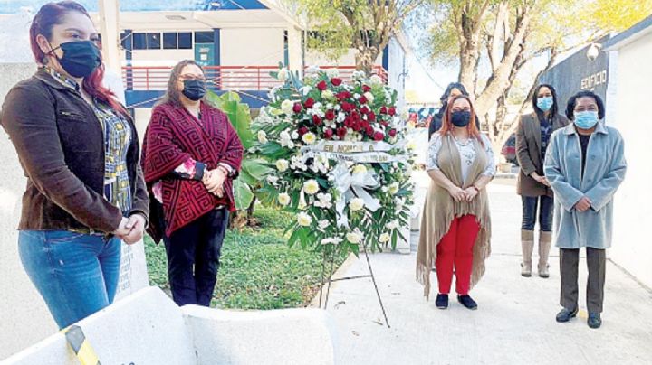 Recuerdan a heroína