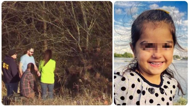 Desactivan alerta Amber emitida por desaparición de la niña Lina Sardar Khil