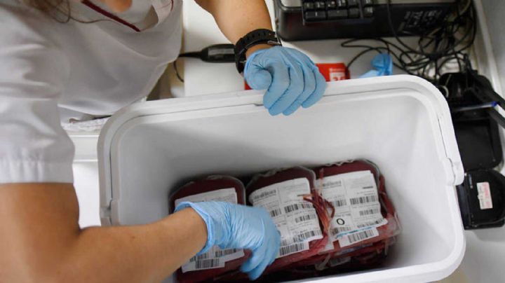 Escasea sangre en los hospitales