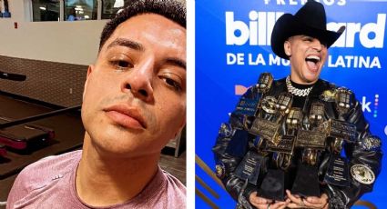 Eduin Kaz se decepciona por clasismo de mexicanos, pero premios Billboard le regresan la alegría