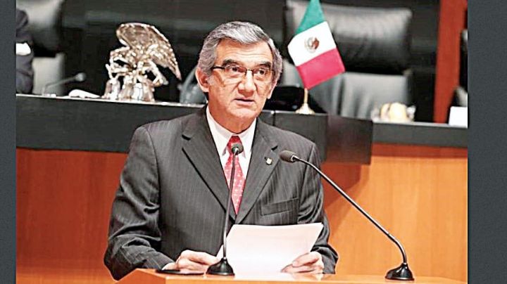 Rendirá protesta Américo como gobernador ante Congreso de Tamaulipas