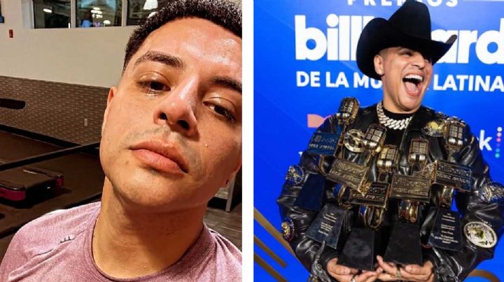 Eduin Kaz se decepciona por clasismo de mexicanos, pero premios Billboard le regresan la alegría