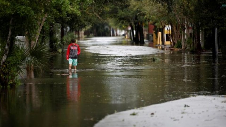 Las graves afectaciones causadas por el meteoro dejaron, además del saldo fatal, cuantiosos daños en la infraestructura de Florida