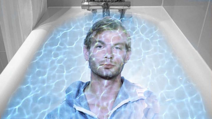 Bautismo de Jeffrey Dahmer: Roy Ratcliff lo sumergió en agua