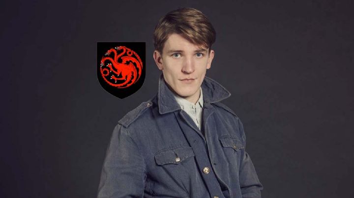 Ewan Mitchell, así fue el casting para Aemond Targaryen | VIDEO