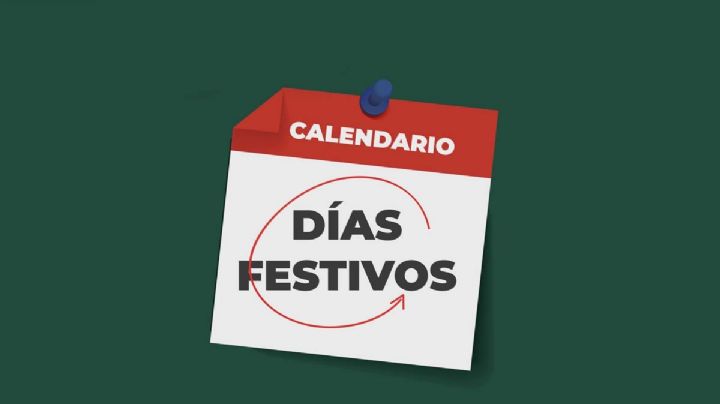 Días feriados de noviembre 2022, se acercan mini vacaciones