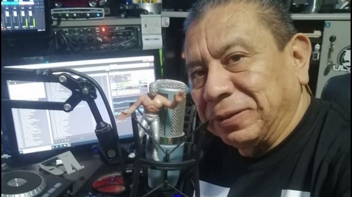 Ritmo Colombiano con Juan Cuevas, el programa más escuchado de la radio en los 90