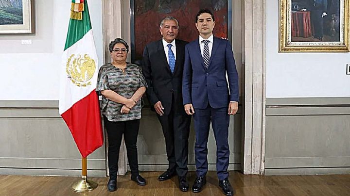 ¿Quién es Antonio Martínez Dagnino, el nuevo titular del SAT?