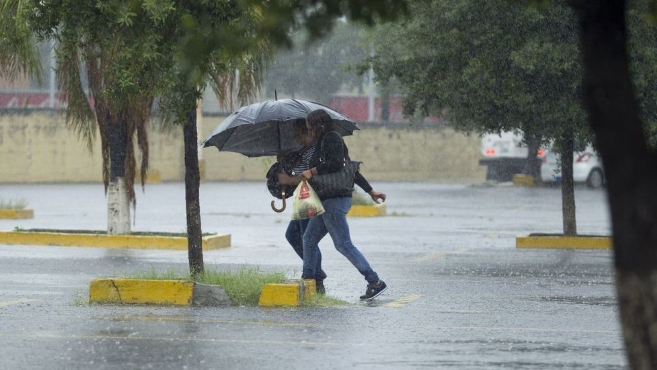 La siguiente semana llegará con lluvias