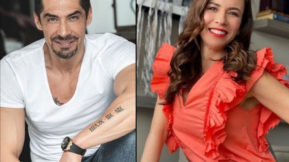 El ex de Ingrid Coronado salió a hablar sobre la polémica del testamento