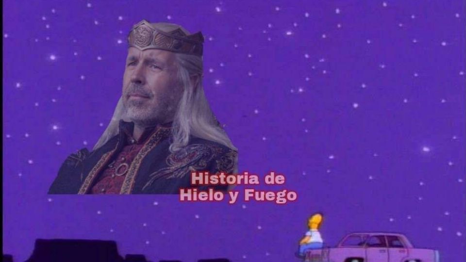 La agonía del Rey Viserys fue una de las partes más importante es este gran capítulo de La Casa del Dragón