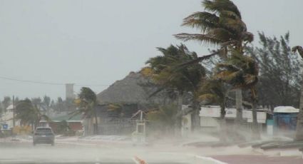 Posible ciclón afectaría Tamaulipas; sigue la trayectoria en vivo