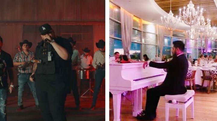 El pianista Daniel Krutze convierte "En la radio un cochinero" en bella pieza de música clásica