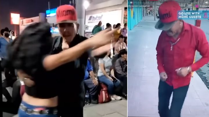 ¿Quién es Elmer? El bailarín chihuahuense con quien todas las mujeres desean bailar