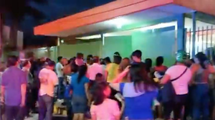 ¡Otro caso! 7 alumnos de secundaria intoxicados por drogas en Tapachula, Chiapas | VIDEO