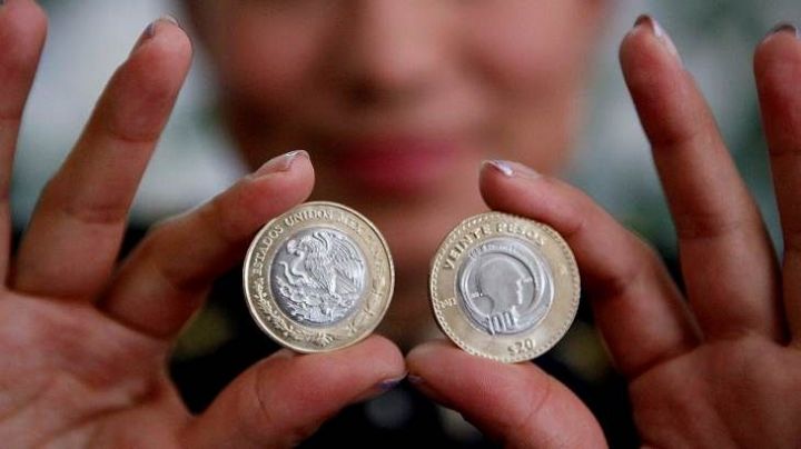 Dan hasta 300 mil pesos por esta moneda conmemorativa de 20 | FOTO