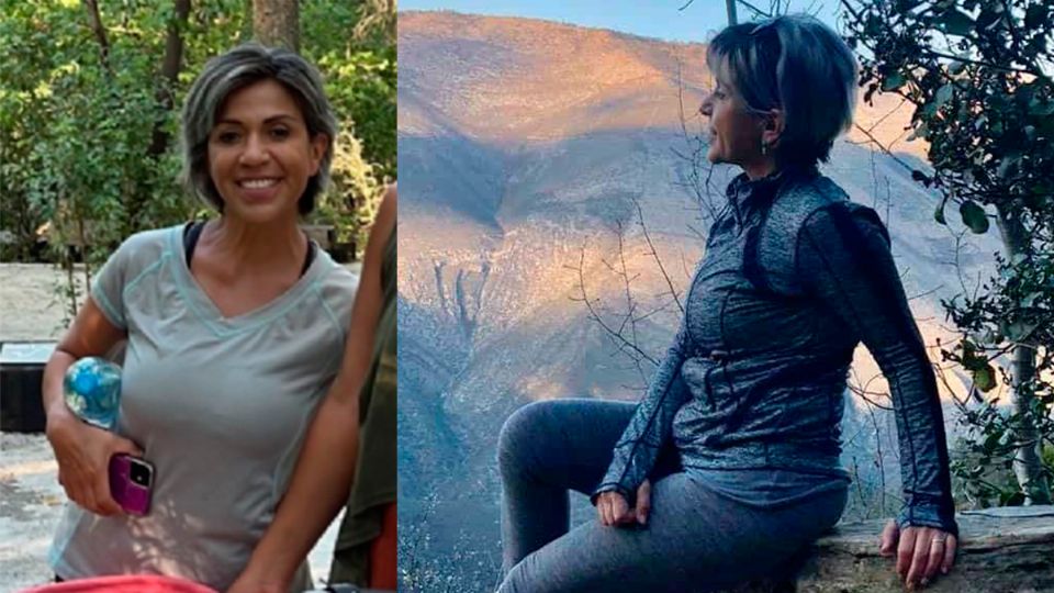 Publican las últimas imágenes compartidas por Rocío Aguilar Zamarripa, senderista regia extraviada en Coahuila