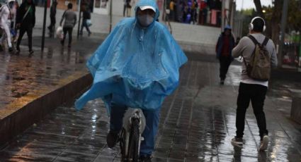 Tormenta ‘Karl’ dejara fuertes lluvias en Tamaulipas y Veracruz