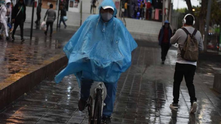 Tormenta ‘Karl’ dejara fuertes lluvias en Tamaulipas y Veracruz