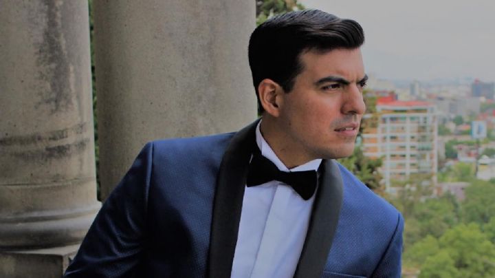 Acosan a cantante neolaredense Héctor Gamaliel; influencer italiana lo calumnia