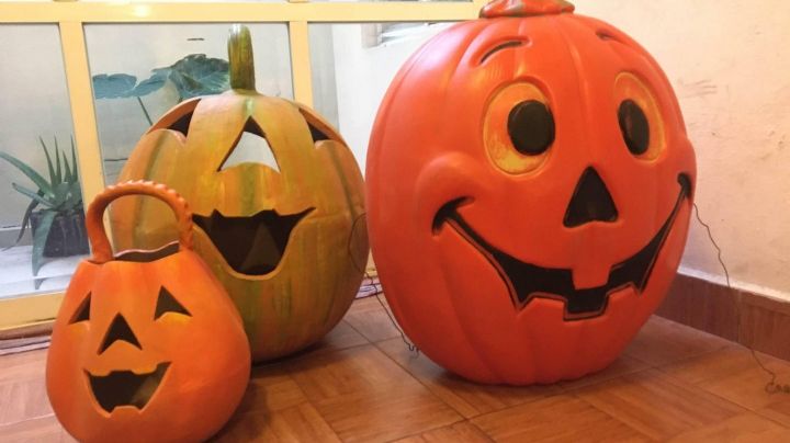 Decomisan calabazas de Halloween rellenas de drogas en Laredo, Texas