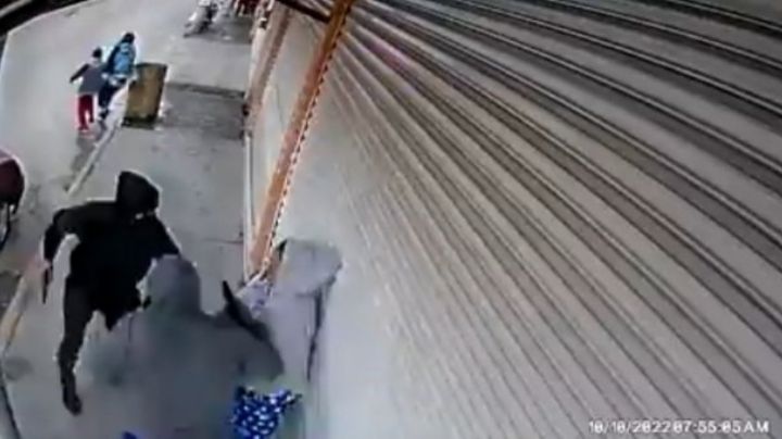 VIDEO | Rescatan a niño que fue secuestrado frente a su madre; hay seis detenidos