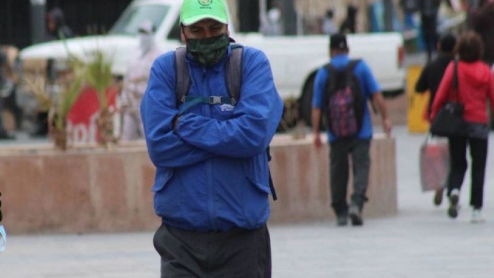 Se espera que la temperatura baje considerablemente la siguiente semana