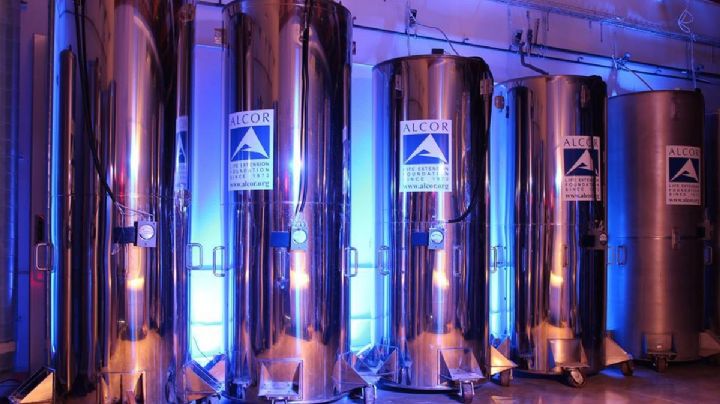 Casi 200 personas permanecen congeladas en Arizona para “revivir” más tarde