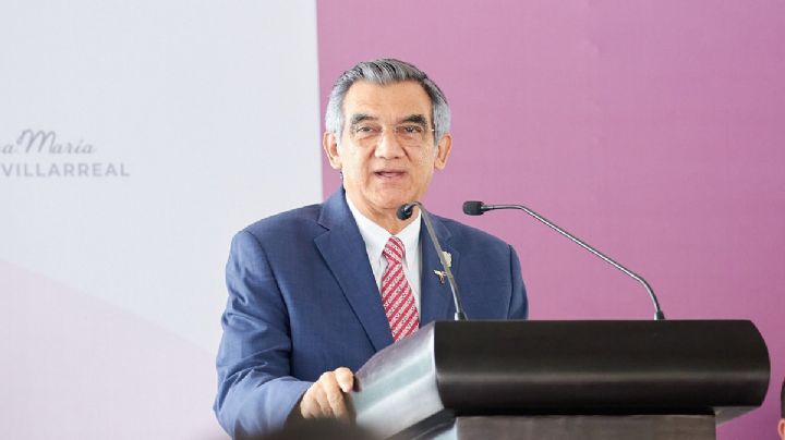 Américo Villarreal enviará iniciativa para desaparecer Policía Estatal