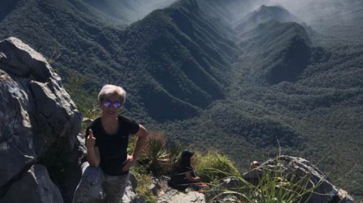 Senderista realizó un en vivo antes de desaparecer; hoy fue encontrada sin vida | VIDEO