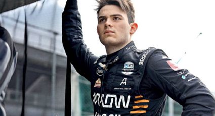 Pato O'Ward debutará en el Gran Premio de Abu Dhabi