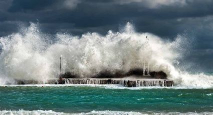 Tormenta tropical Karl 2022: trayectoria minuto a minuto en vivo