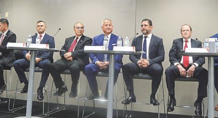 Aspirantes a alcaldes exponen propuestas