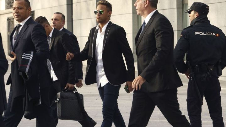 Neymar podría enfrentar 5 años de prisión; se perdería el Mundial