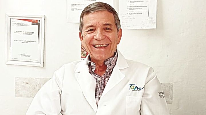 ¡Adiós 'Vaquero'! Se jubila fundador del Módulo Américo Villarreal