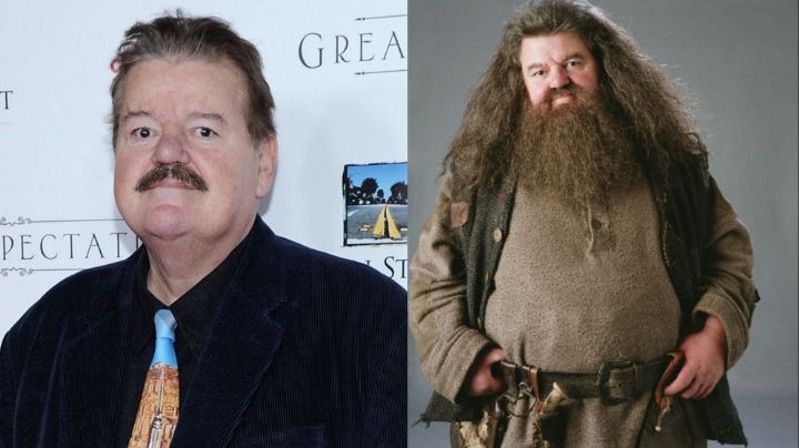 Muere el actor Robbie Coltrane que interpretó a Hagrid en Harry Potter