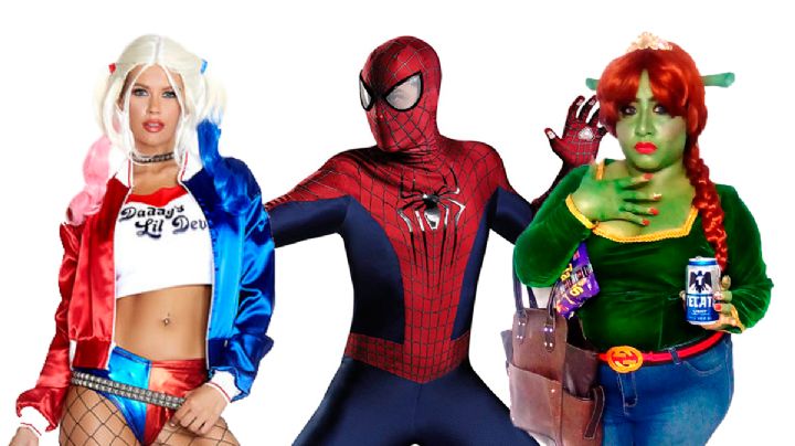 Disfraces sexys para Halloween: estos son los preferidos en Nuevo Laredo