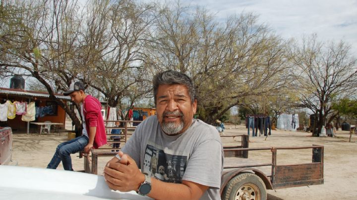 Del campo a la producción de huevo: el ejidatario que cambió su estilo de vida