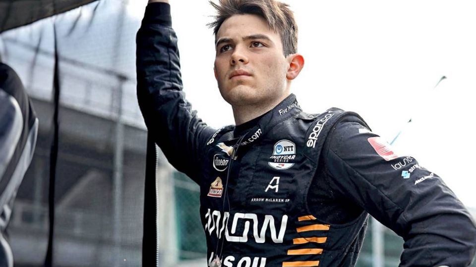 El piloto Pato O'Ward tendrá la oportunidad de debutar en un Gran Premio